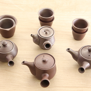 ミニ急須 10点以上 まとめて （ 煎茶道具 常滑焼 萬古焼 玉露用 急須