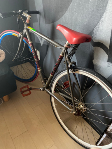 MASI  ロードバイク