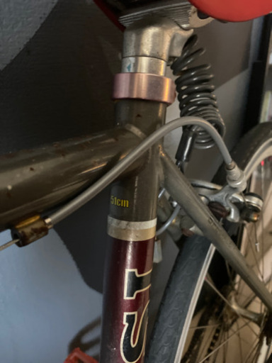 MASI  ロードバイク