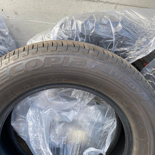 BS ECOPIA EP150 2019年製造195/65R15