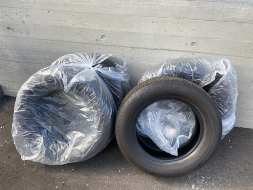 BS ECOPIA EP150 2019年製造195/65R15