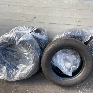 BS ECOPIA EP150 2019年製造195/65R15の画像