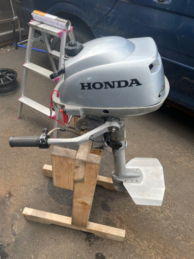 ホンダ　2馬力　ジャンク　エンジン
