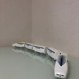プラレール 笛コン 超電導リニアL0系