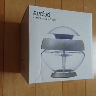 空気清浄機 arobo CLV-1000-M