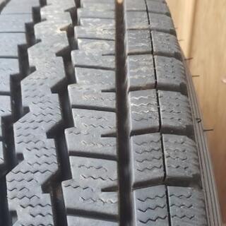 DUNLOP タイヤ WINTER MAXX 165R13
4本