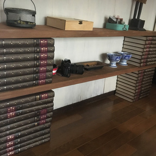 レトロ！世界大百科事典36冊