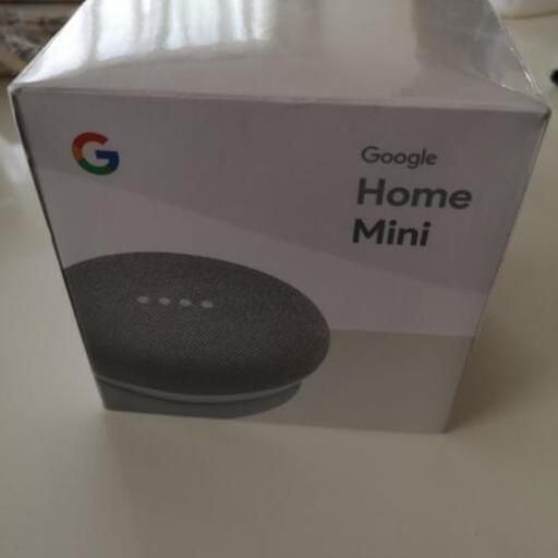 その他 GoogleHOME mini