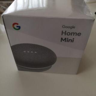 GoogleHOME mini