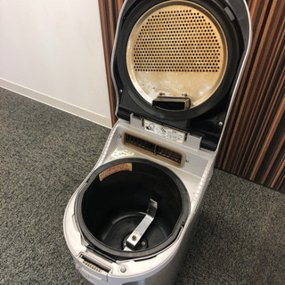 ⭐️取りに来て頂ける方⭐️ HITACHI 家庭用乾燥式生ゴミ処理器 ECO-V30の画像