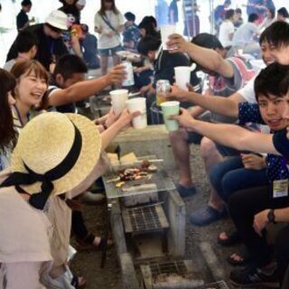 長野BBQ！　聖高原キャンプ場