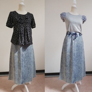 レディースMサイズ夏物＋雑貨小物15点セット◆臼杵市内取りに来れる方希望・配送応相談・まとめて・まとめ売りの画像