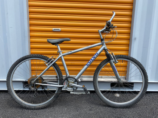 ★超特価★VOLVOのオシャレなマウンテンバイクがお買い得！ 中古自転車