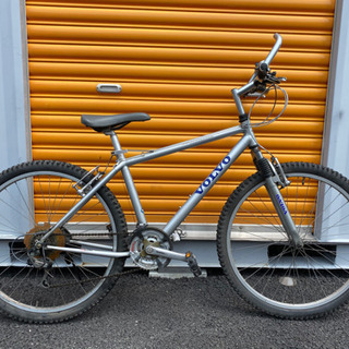 VOLVO 自転車の中古が安い！激安で譲ります・無料であげます
