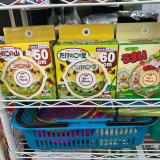 お菓子⁈浮き輪なんです✨