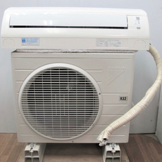 夏を乗り越えよう！！ダイキン　ルームエアコン　F22PTES-W