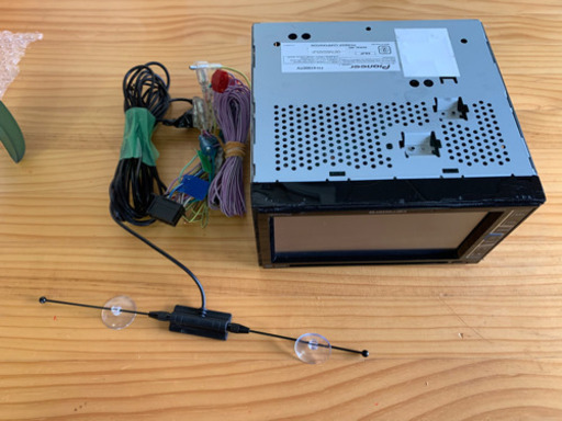 カーナビ、テレビ Pioneer FH-6100DTV