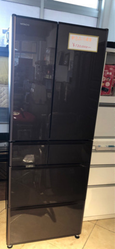 冷蔵庫　HITACHI 2019年製