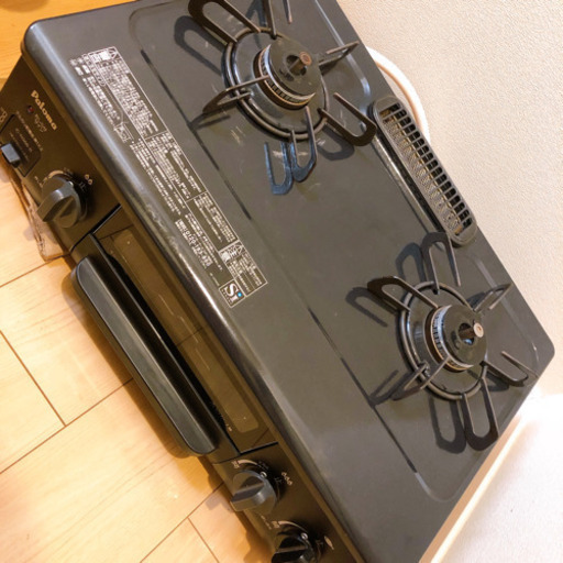 【お取引可能！】パロマ　ガスコンロ　取りに来れる方☆配送もご相談下さい！