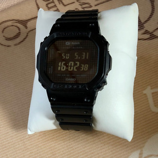 G-SHOCK    GB-5600B Bluetoothの画像