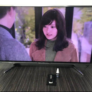 5月迄！[シャープ_AQUOS]液晶テレビ　2K_60インチ！良品です！