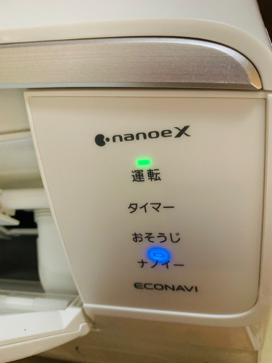 【美品】エアコン/Panasonic 2.2kw 2017年 できれば6/6がいいです！