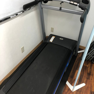交渉中ルームランナーJohnson Health Tech(ジョンソンヘルステック) Horizon Adventure1 Plusの画像