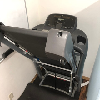 交渉中ルームランナーJohnson Health Tech(ジョンソンヘルステック) Horizon Adventure1 Plusの画像