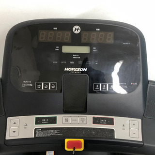 交渉中ルームランナーJohnson Health Tech(ジョンソンヘルステック) Horizon Adventure1 Plusの画像