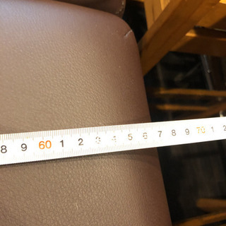 ワールドジェイビー　折りたたみベッドUU-006 (木製・有孔)中古品の画像