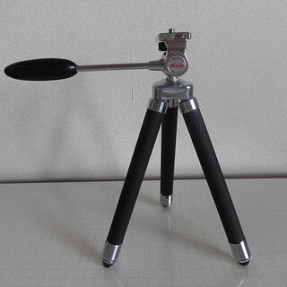 カメラ三脚　コンパクトカメラ用　7/8　取引完了
