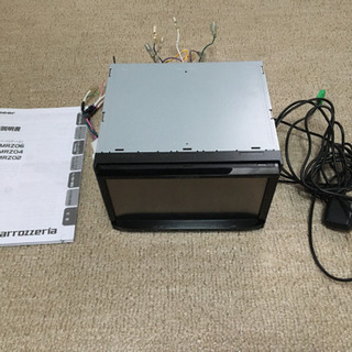 楽ナビ カロッツェリア AVIC-MRZ02