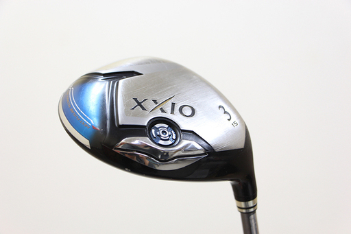 XXIO7 ? ゼクシオ7 ? セブン ドライバー No.3 3W 3番ウッド 15° シャフト 純正カーボン MP700 R フェアフェイウッド XXIO(P958wY)