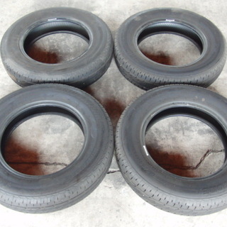 ブリジストン１４５/８０Ｒ１３　４本セット！