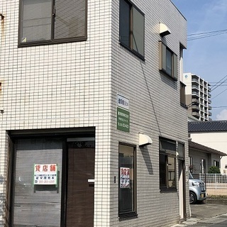 貸店舗・事務所　甲府市朝日１丁目