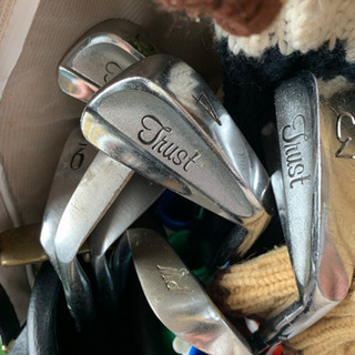 ゴルフセットの画像