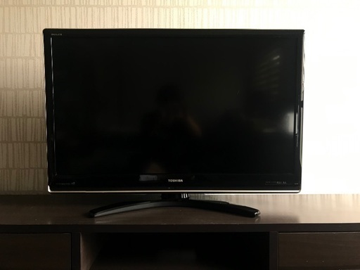 【お話し中】TOSHIBA REGZA 42Z7000 42インチテレビ