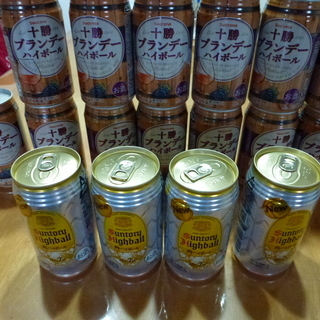 格安[ハイボール]　本数さらに増やしました！