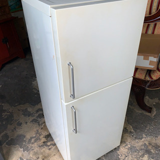 無印良品 人気の深澤直人デザイン冷蔵庫 差し上げます。