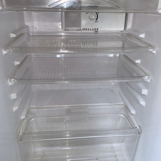 無印良品 人気の深澤直人デザイン冷蔵庫 差し上げます。の画像