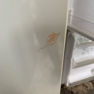 無印良品 人気の深澤直人デザイン冷蔵庫 差し上げます。の画像