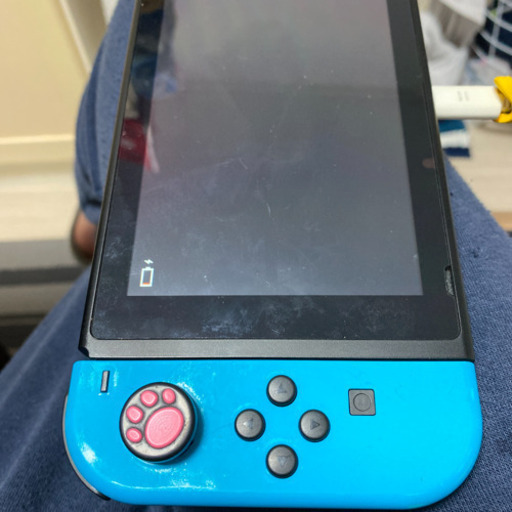 任天堂　スイッチ　本体　