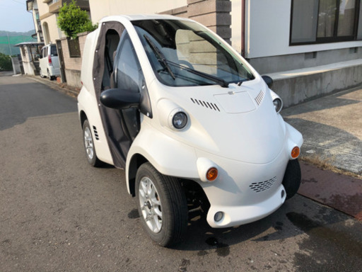 コムス電気自動車