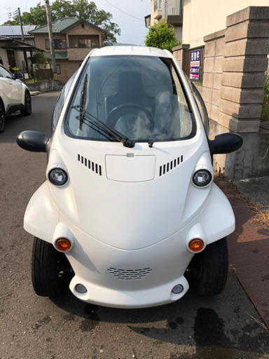 コムス電気自動車