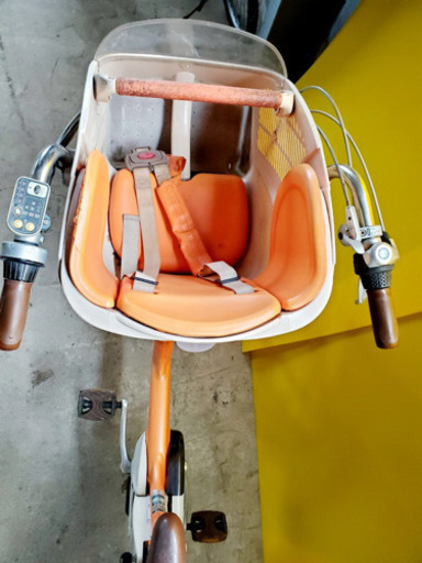  612番 電動自転車✨BS アンジェリーノアシスタ‼️