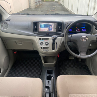 ミライース🉐車検令和３年１月🉐燃費リッター23🉐格安コミコミ乗出し価格の画像