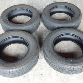 ヨコハマ２０５/６５Ｒ１５の４本！