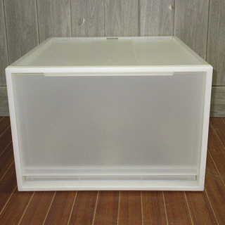 【在庫処分セール】stp-0209　無印良品　ポリプロピレンクロ...
