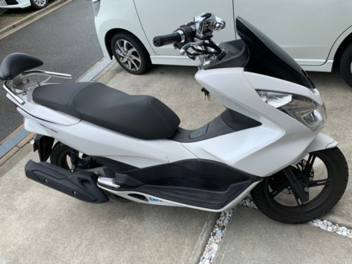ホンダ pcx125 jf56