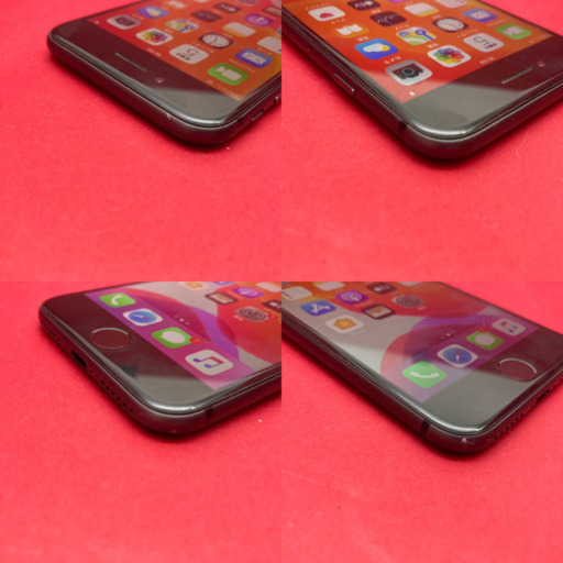 iPhone8 Softbank 64GB バッテリー新品　管理629